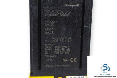 honeywell-FF-SRE30812-extension-module-(used)-1