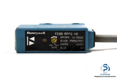 honeywell-FE8B-RPF6-HE-photoelectric-retro-reflective-sensor-3