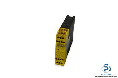 honeywell-FF-SRS-59242-single-channel-emergency-stop-module