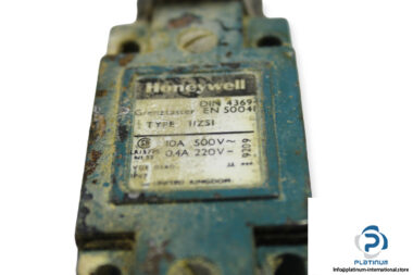 honeywell-iizsi-limit-switch-1