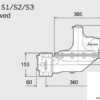 honeywell-j125-s2-gas-pressure-regulator-0