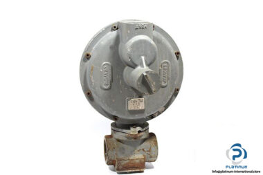 honeywell-J125-S2-gas-pressure-regulator