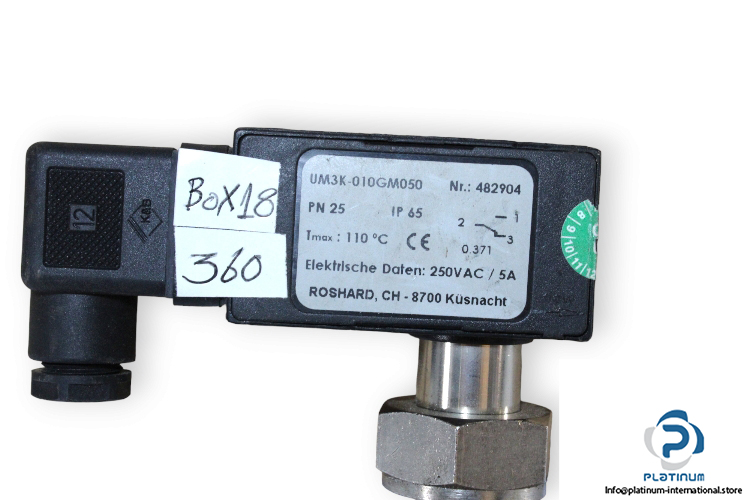 honsberg-UM3K-010GM055-flow-switch-used-2