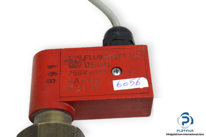 hosco-FLUVATEST-UM-flow-switch-used-2