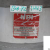 hpi-hydroperfect-international-P1BAN2018CA2006CL-gear-motor-(used)-1