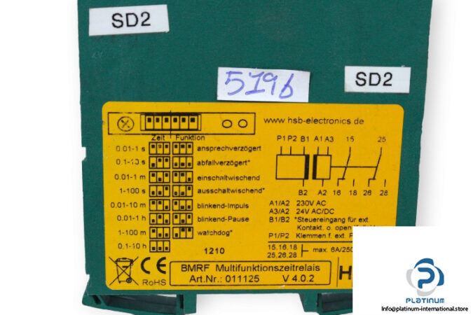 hsb-011125-time-relay-used-3