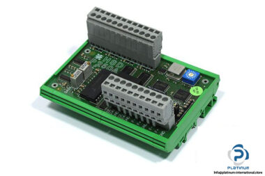 hsd-P250A-control-board