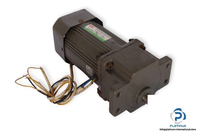 ht-hetai-zhongyi-90YYJT-90-3-asynchronous-motor-(used)