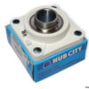 hubcity-FB250CTWX1-7_16-plastic-four-bolt-square-flange-(new)-(carton)