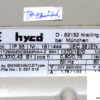 hyco-1TZ90020CB322NA4-Z-B32-electric-motor-used-2