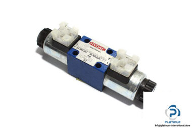 Hydac-4WE-6-D-OF-S01-24DG4V-6070560-solenoid-operated-directional-valve