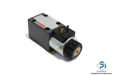 hydac-4WE6D-6004974-solenoid-operated-directional-valve