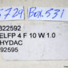 hydac-ELFP-4-F-10-W-1.0-breather-filter-(new)-1