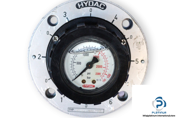 hydac-MS2A2-1_100_1450-multi-station gauge isolator-used-2