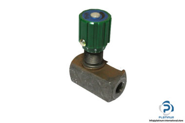 hydac-NDRV-8-G1_4-flow-control-check-valve-used