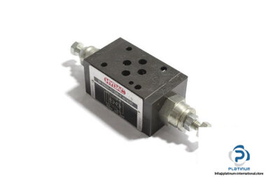 Hydac-ZW-SDR06-01-ZAB-V-needle-valve