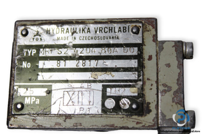 hydraulika-vrchlabi-MRP-S2-4204-80A-00-solenoid-operated-directional-valve-used-3
