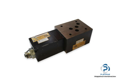 hydraulique-HSP-2EE02HRZ-pressure-control-valve