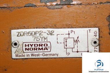hydro-norma-rexroth-ZDR-6-DP2-32_75YM-pressure-reducing-valve
