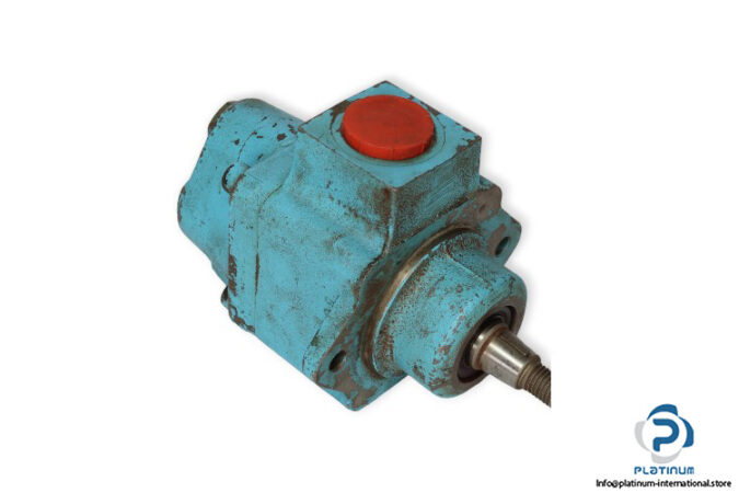 hydro-rene-leduc-X08.50590J-hydraulic-piston-pump-used