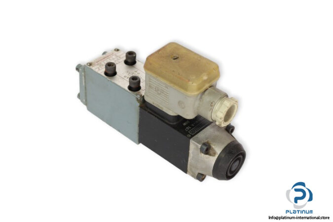 hydronorma-4WE-5N-6-2_G-24NZ5L-solenoid-operated-directional-valve-used