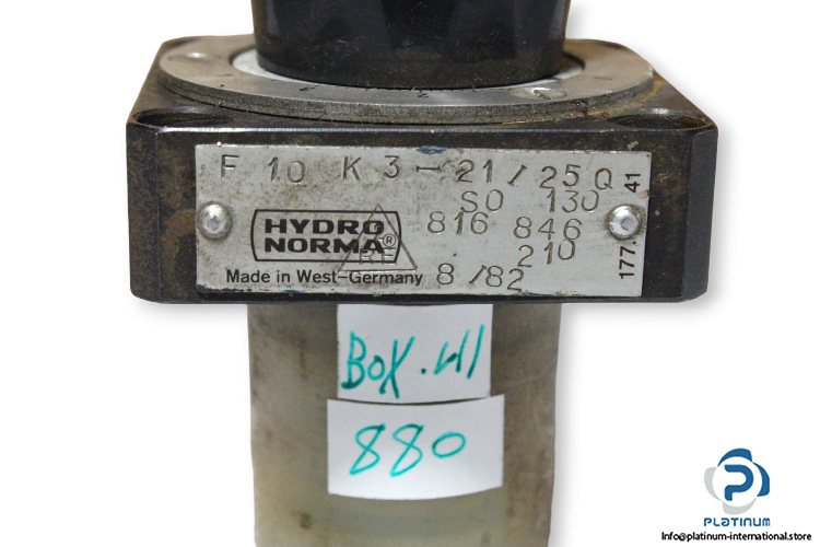 hydronorma-F-10-K3-21_25Q-pressure-relief-valve-used-2