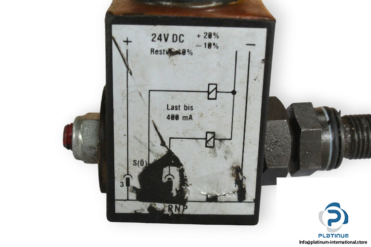 hydronorma-GIV-21-A-pressure-switch-used-2