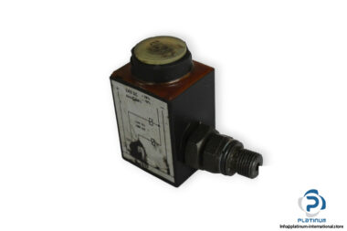 hydronorma-GIV-21-A-pressure-switch-used