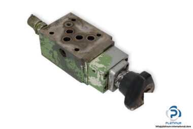 hydronorma-ZDR10DP3-11_25YM-pressure-reducing-valve-used