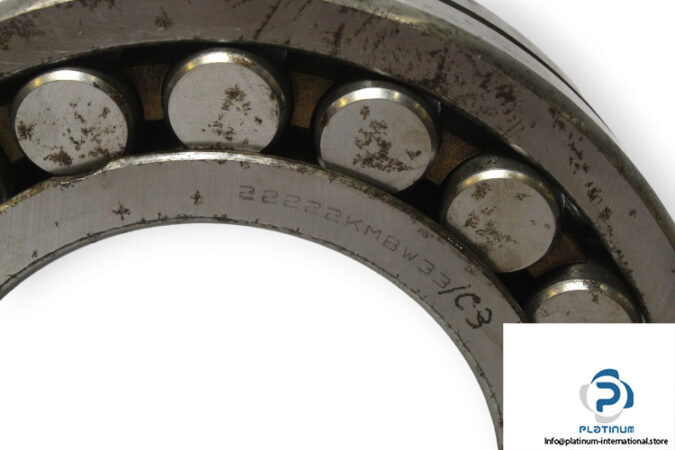 ibb-22222-KMBW33_C3-spherical-roller-bearing-(used)-2