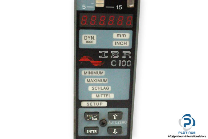 ibr-C100-column-gauge-(used)-2