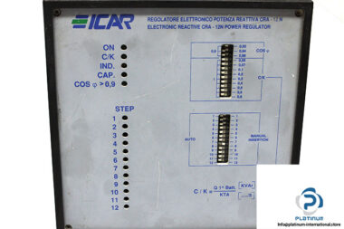 icar-CRA-reactive-power-controller-(used)-1