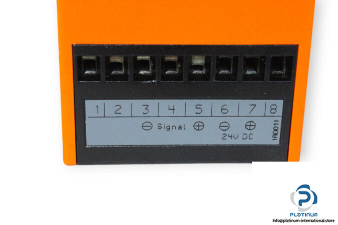 ifm-DD-0022-evaluation-unit-for-speed-monitoring-(used)-2