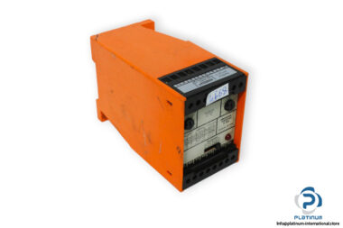 ifm-DD-0086-evaluation-unit-for-speed-monitoring-(used)
