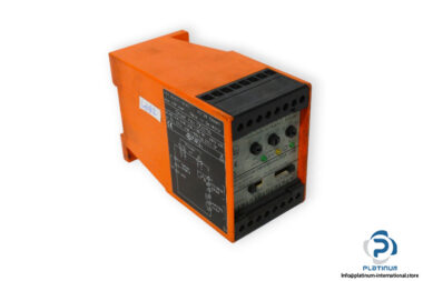 ifm-DD-0116-evaluation-unit-for-speed-monitoring-(used)