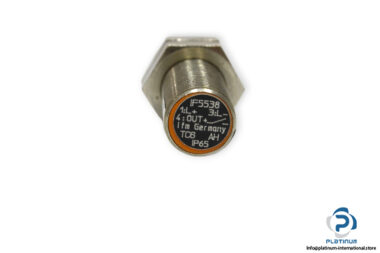 ifm-IF5538-inductive-sensor-used-2