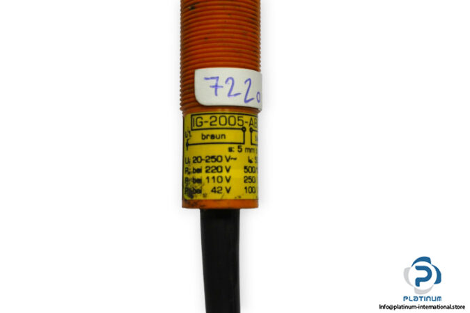 ifm-IG-2005-ABOW-inductive-sensor-used-2