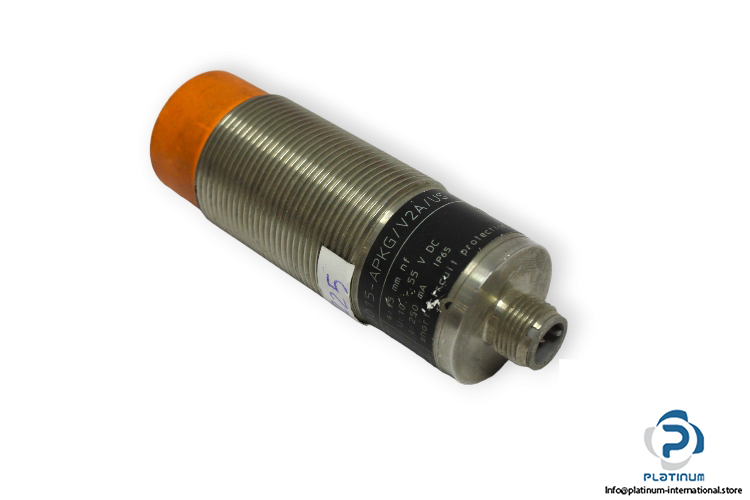 Ifm Ii5857 Inductive Sensor Platinum International 6180