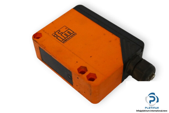 ifm-OA5101-through-beam-sensor-transmitter-used