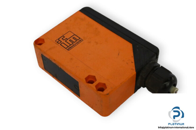 ifm-OA5102-through-beam-sensor-receiver-used