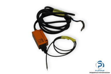 ifm-OU5001-photoelectric-fiber-optic-sensor-used
