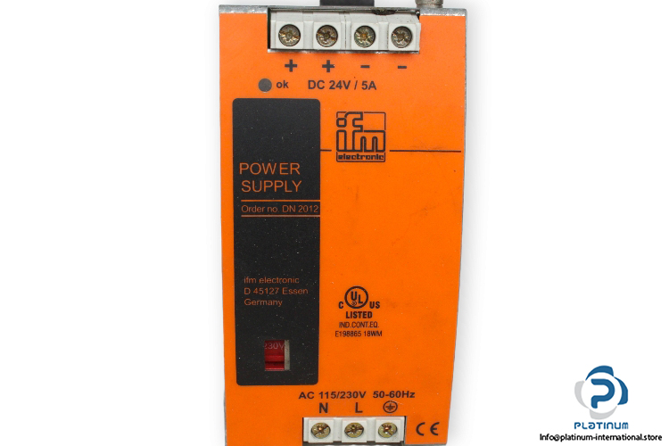 ifm-SL5.502-power-supply-(used)-1