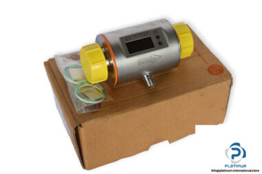 ifm-SM8100-magnetic-inductive-flow-meter-(new)