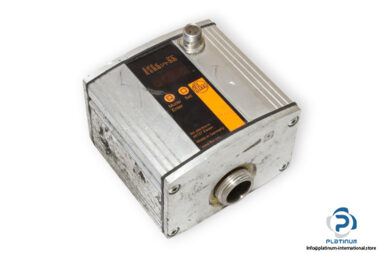 ifm-SU7200-ultrasonic-flow-meter-used