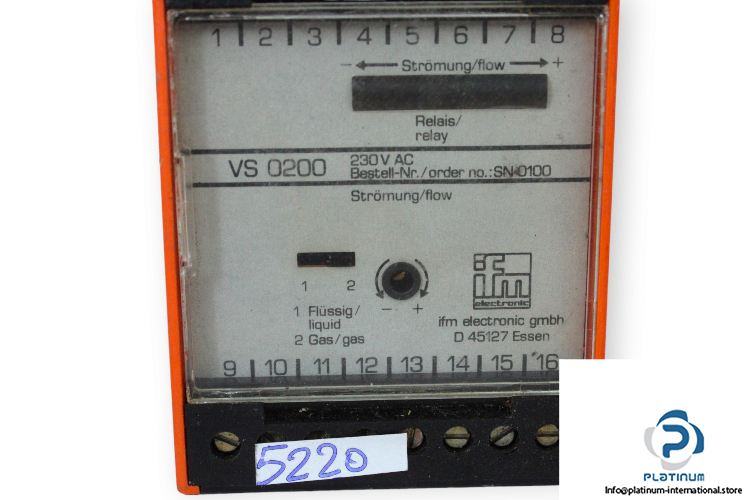 ifm-VS-0200-control-monitor-(used)-1