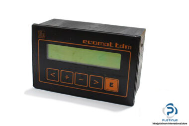 ifm-C13009-ecomat-tdm