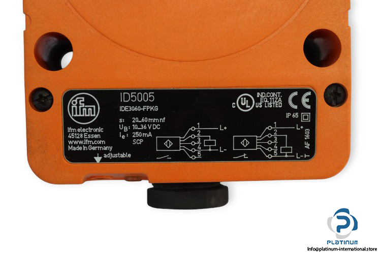 ifm-electronic-ID5005-IDE3060-FPKG-inductive-sensor-(new)-1