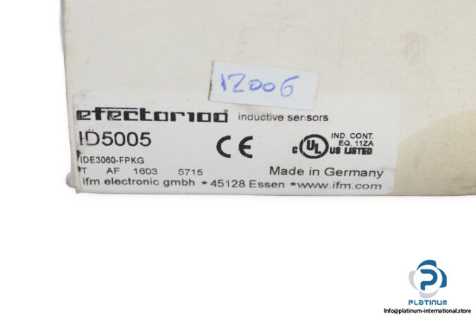ifm-electronic-ID5005-IDE3060-FPKG-inductive-sensor-(new)-2