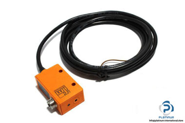ifm-OK5001-photoelectric-fiber-optic-sensor