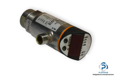 ifm-PN7009-pressure-sensor-with-display-used